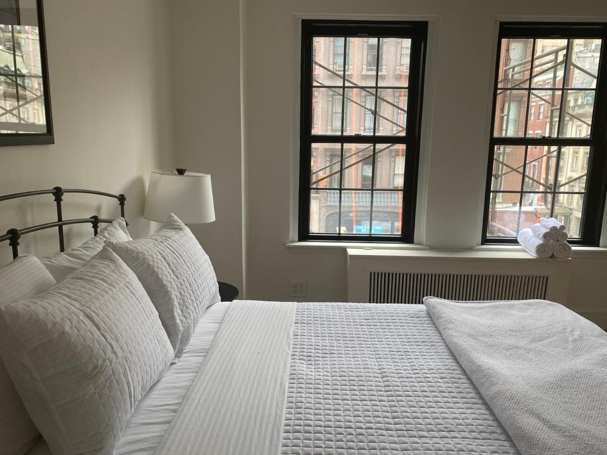 Central Park Apartments 30 Day Stays Νέα Υόρκη Εξωτερικό φωτογραφία