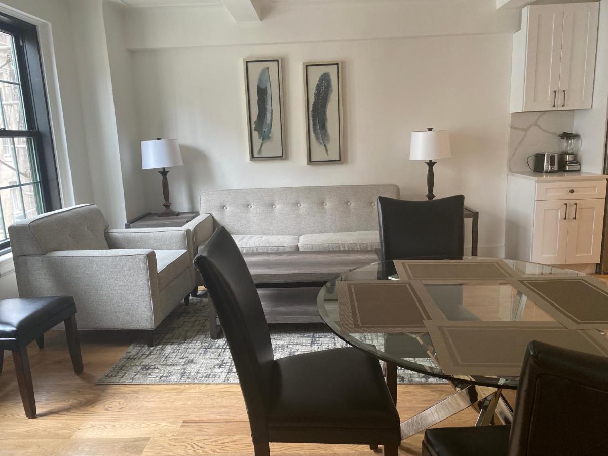 Central Park Apartments 30 Day Stays Νέα Υόρκη Εξωτερικό φωτογραφία