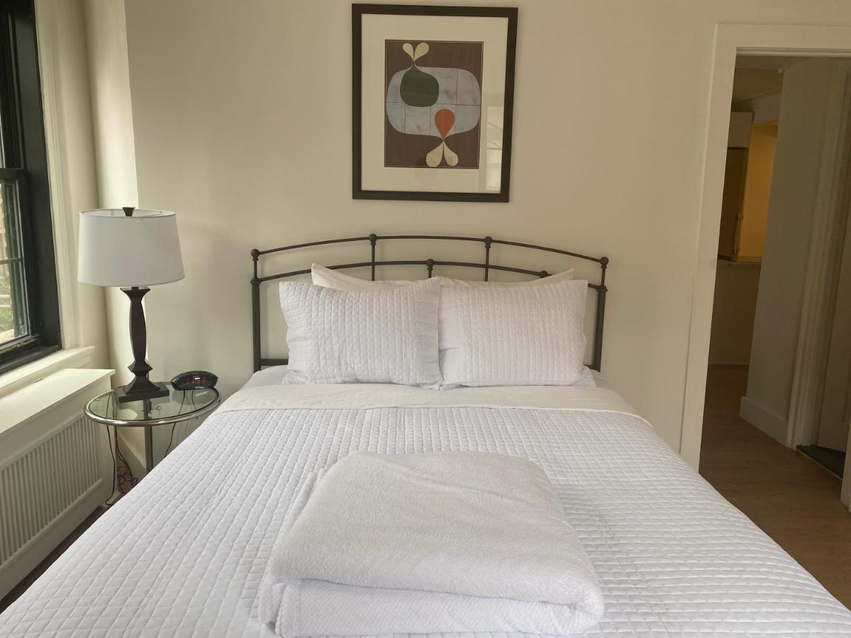 Central Park Apartments 30 Day Stays Νέα Υόρκη Εξωτερικό φωτογραφία