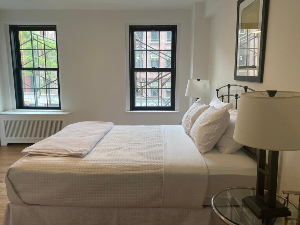 Central Park Apartments 30 Day Stays Νέα Υόρκη Εξωτερικό φωτογραφία