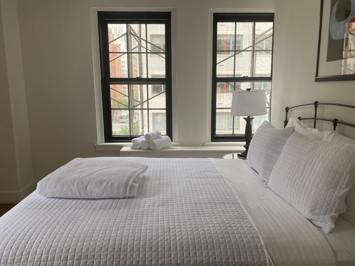 Central Park Apartments 30 Day Stays Νέα Υόρκη Εξωτερικό φωτογραφία